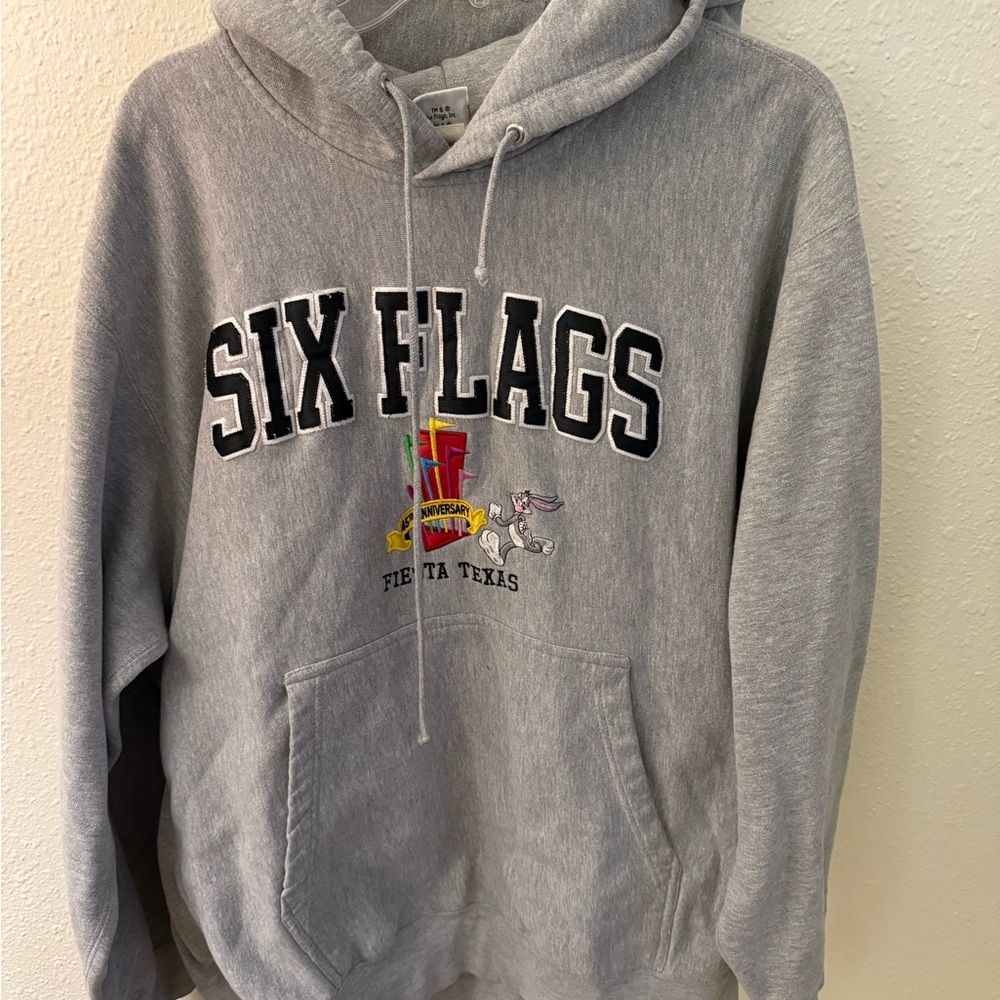 Gray Hoodie
